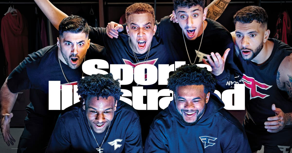 Faze-Clan-Sports-Illustrated