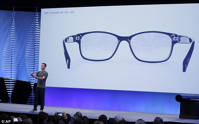 Facebook Smart Glasses