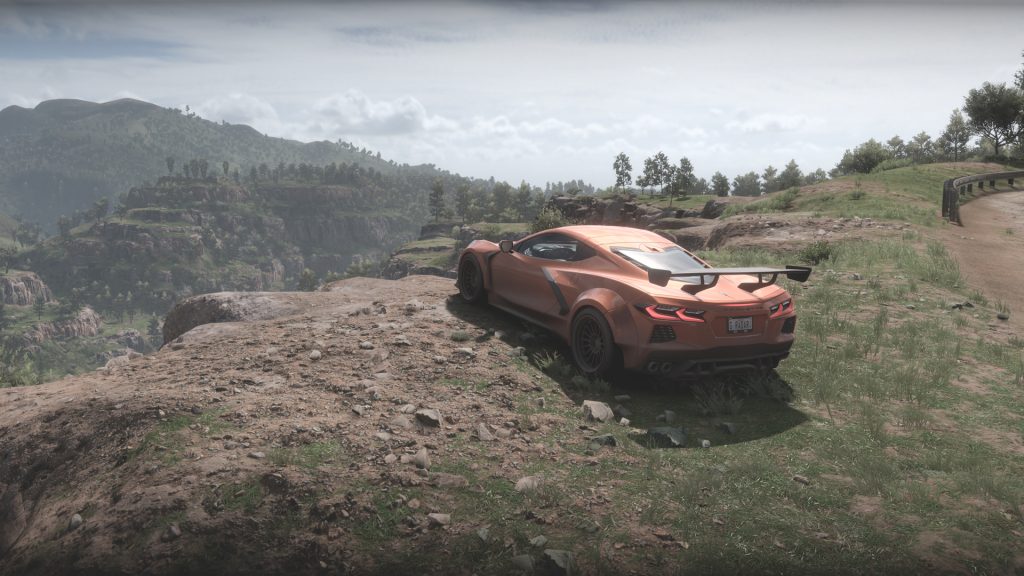 Forza Horizon 5 graphics